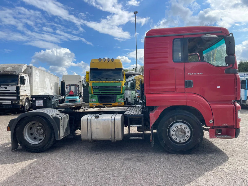 MAN TGA 18.430 Tractor unit - Vlačilec: slika 4 MAN TGA 18.430 Tractor unit - Vlačilec: slika 4
