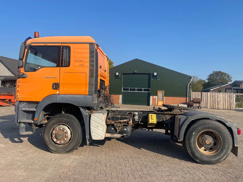 MAN TGA 18.430 Tractor unit - Vlačilec: slika 5 MAN TGA 18.430 Tractor unit - Vlačilec: slika 5
