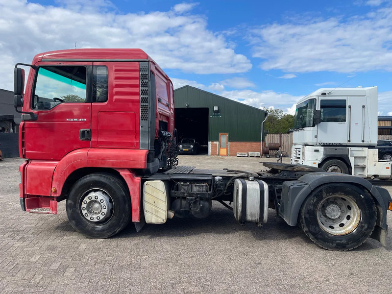 MAN TGA 18.430 Tractor unit - Vlačilec: slika 5 MAN TGA 18.430 Tractor unit - Vlačilec: slika 5