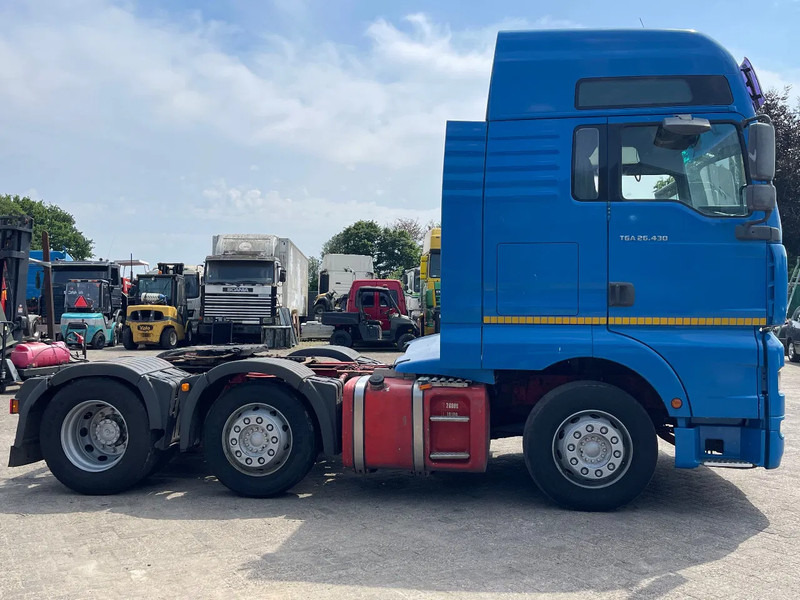 MAN TGA 26.430 TRACTOR UNIT - Vlačilec: slika 4 MAN TGA 26.430 TRACTOR UNIT - Vlačilec: slika 4