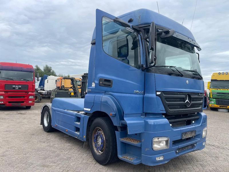 Mercedes-Benz Axor 1840 Tractor unit - Vlačilec: slika 1 Mercedes-Benz Axor 1840 Tractor unit - Vlačilec: slika 1