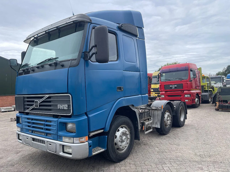Volvo FH 12.380 Tractor unit - Vlačilec: slika 3 Volvo FH 12.380 Tractor unit - Vlačilec: slika 3