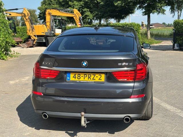 BMW 5-serie GT 535GT - Limuzina: slika 5 BMW 5-serie GT 535GT - Limuzina: slika 5
