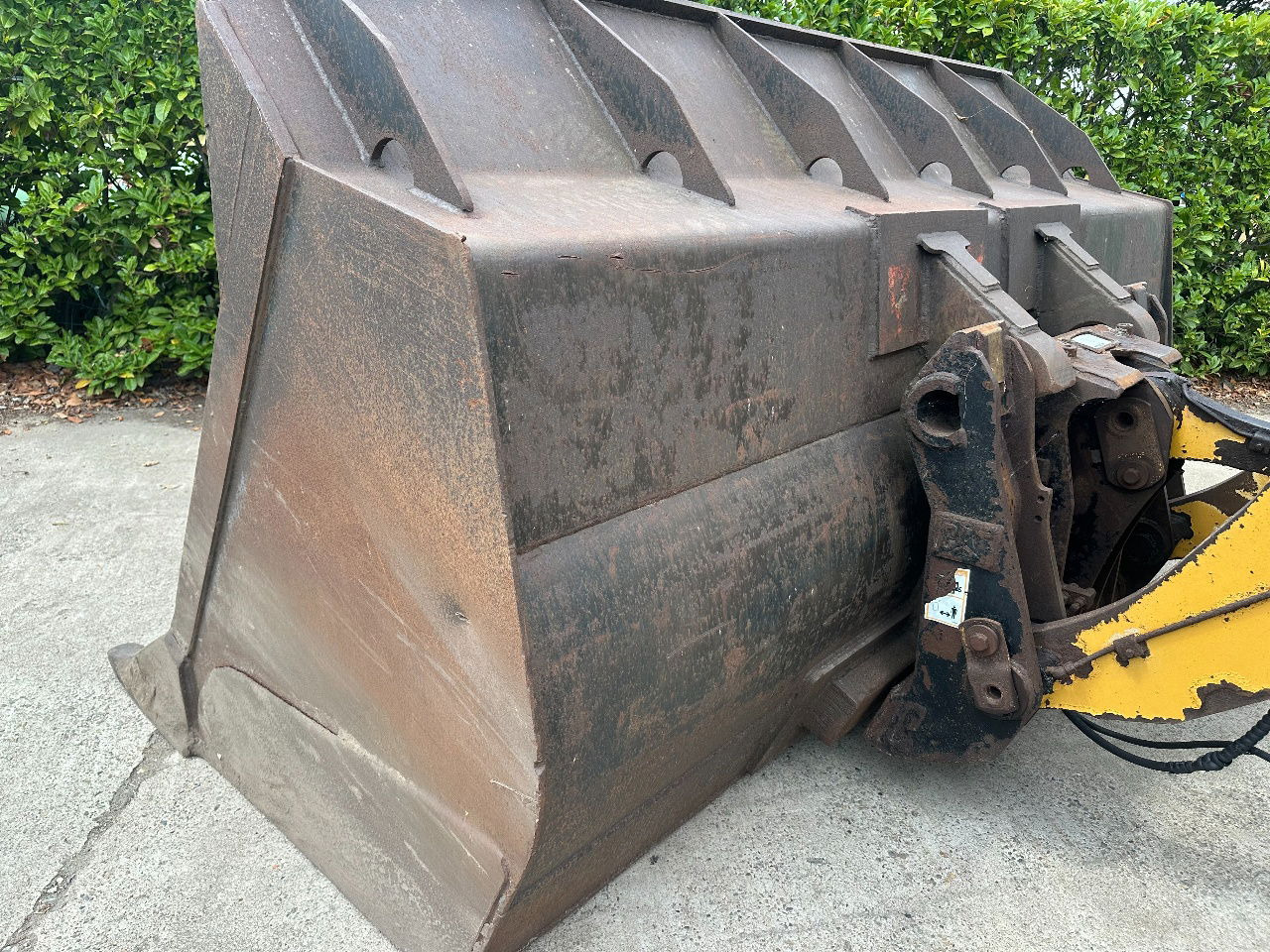 Kolesni nakladalec Caterpillar 950G: slika 17