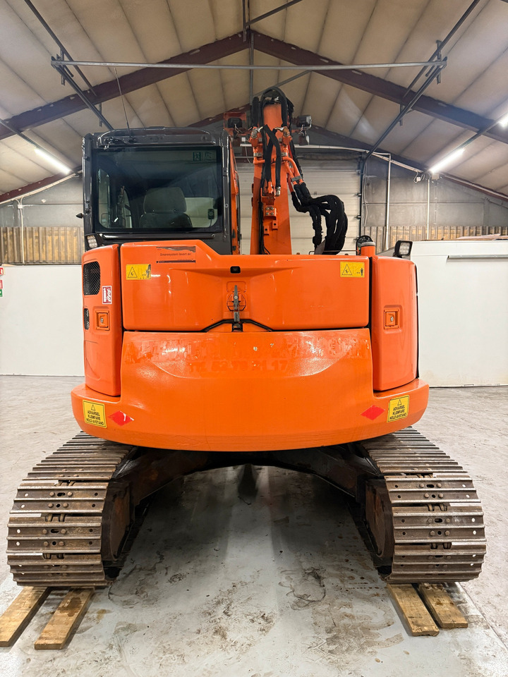 Hitachi ZX85US-5A - Bager goseničar: slika 4 Hitachi ZX85US-5A - Bager goseničar: slika 4