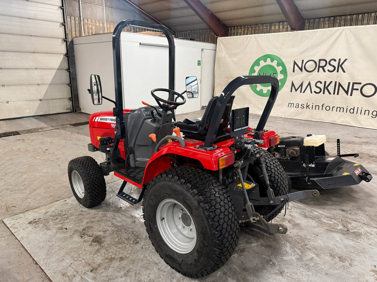 Massey Ferguson 1520 #MVA FRI# - Traktor: slika 2 Massey Ferguson 1520 #MVA FRI# - Traktor: slika 2