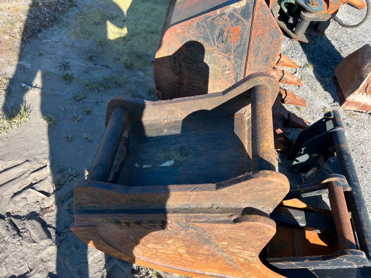 Andre Diverse redskaper S50 feste - Priključek za Bager: slika 5 Andre Diverse redskaper S50 feste - Priključek za Bager: slika 5