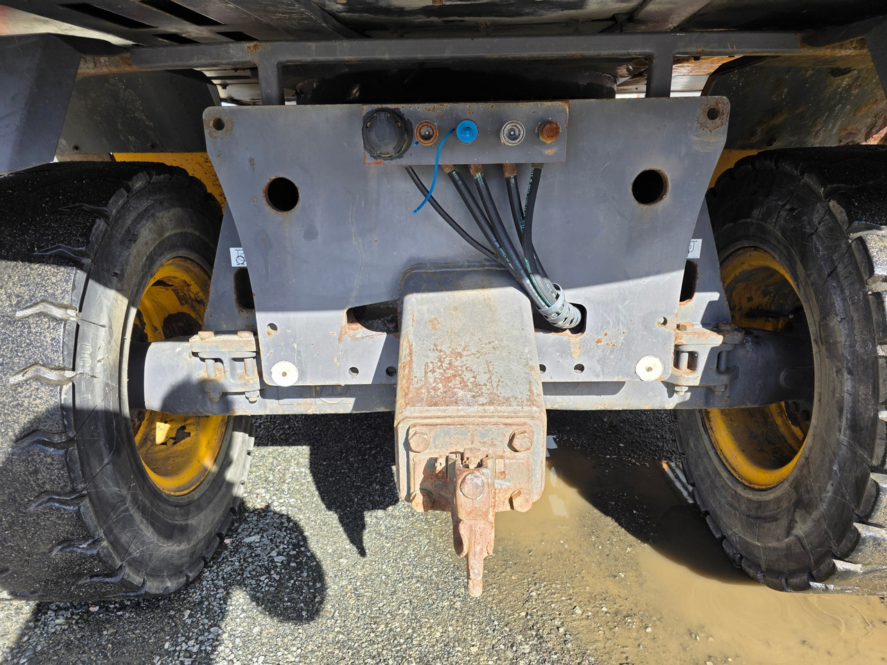 Volvo EW160C - Bager na kolesih: slika 5 Volvo EW160C - Bager na kolesih: slika 5