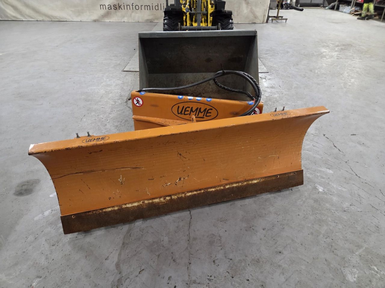 Kolesni nakladalec Wacker Neuson WL25: slika 20
