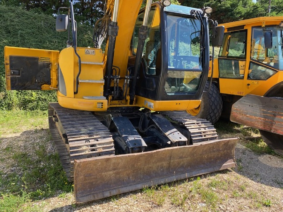 JCB JZ140 - Bager: slika 2 JCB JZ140 - Bager: slika 2