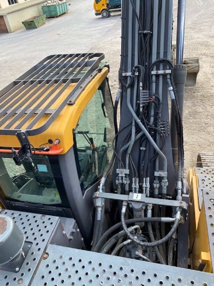 VOLVO EC250EL - Rušilni bager: slika 4 VOLVO EC250EL - Rušilni bager: slika 4