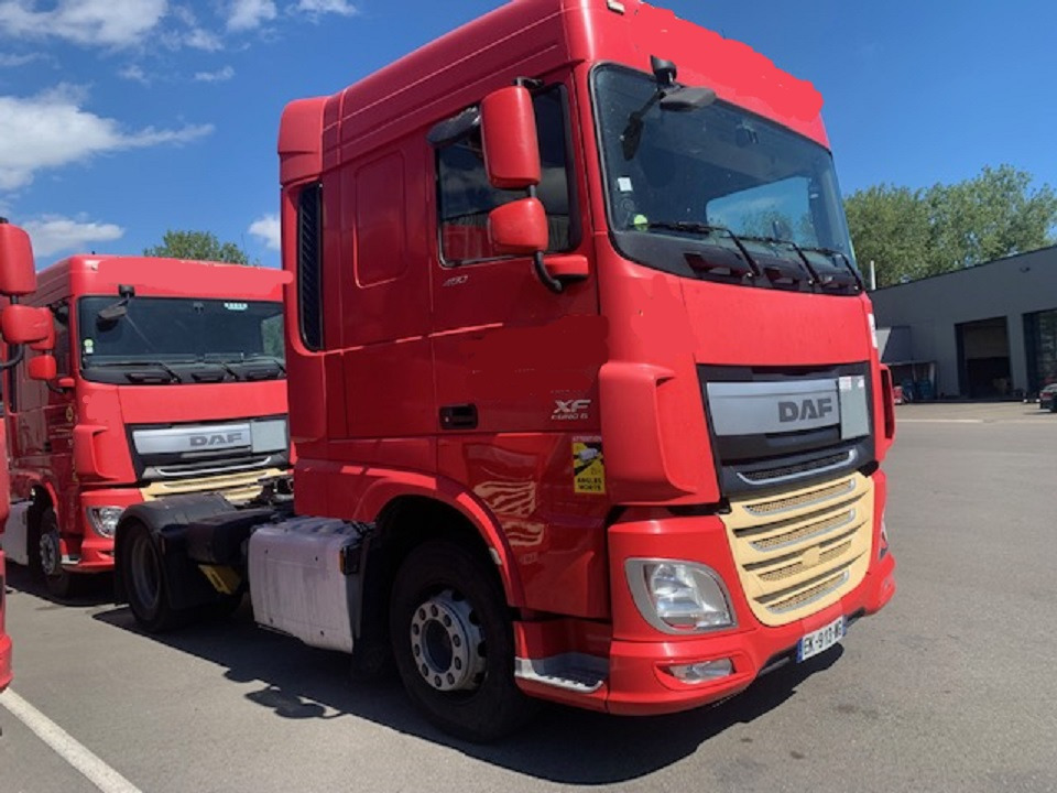 DAF XF 460 FT - Vlačilec: slika 2 DAF XF 460 FT - Vlačilec: slika 2
