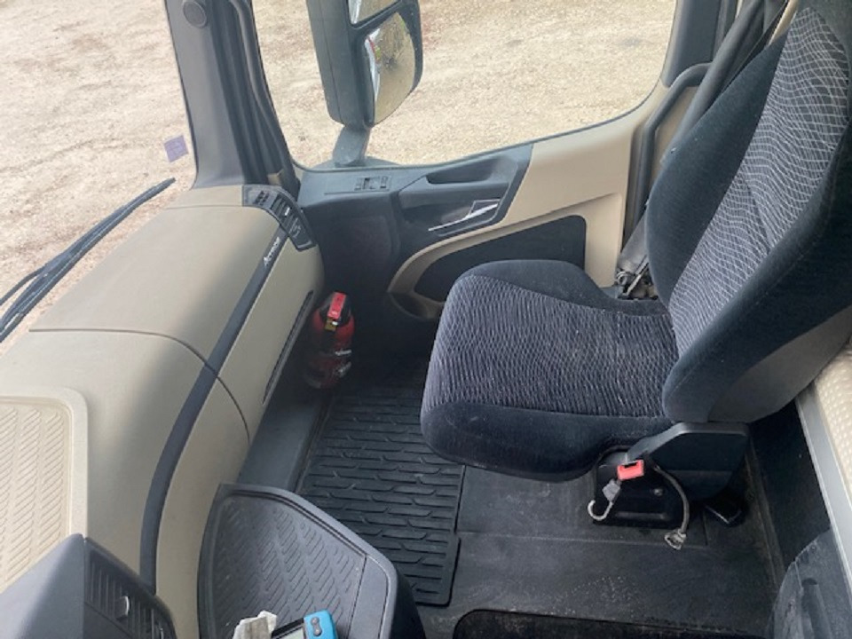 MERCEDES BENZ Actros 18.51 - Vlačilec: slika 5 MERCEDES BENZ Actros 18.51 - Vlačilec: slika 5