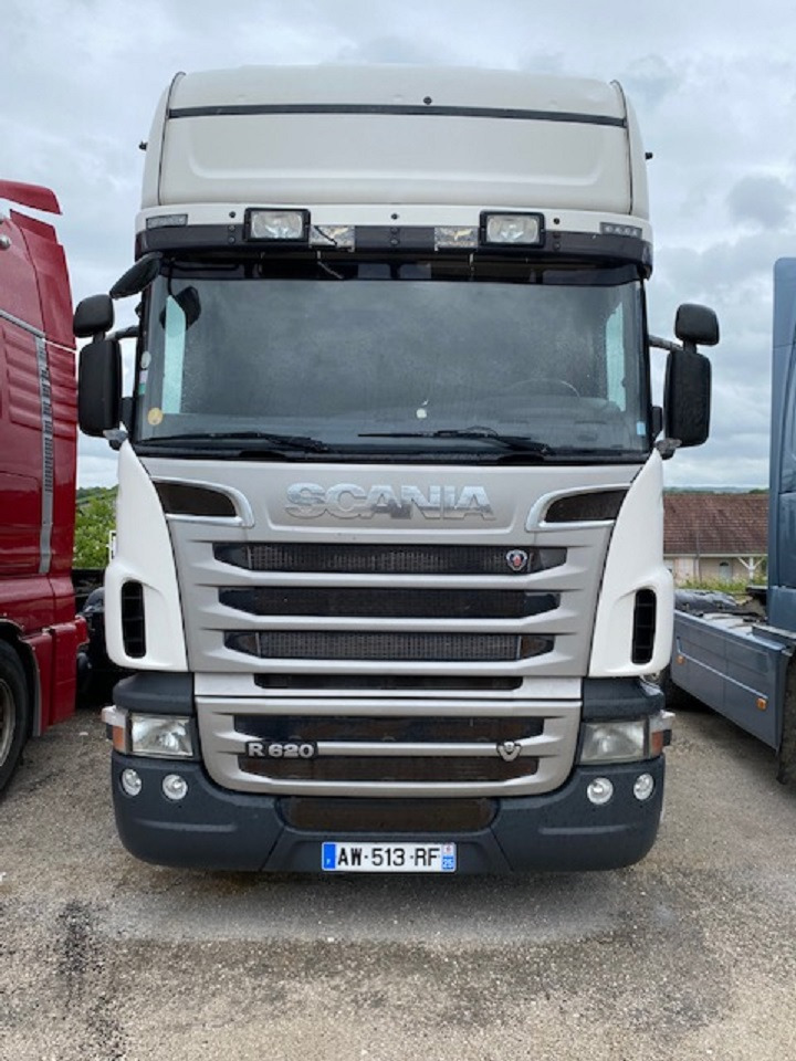 SCANIA R620 - Vlačilec: slika 1 SCANIA R620 - Vlačilec: slika 1