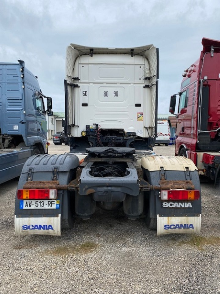 SCANIA R620 - Vlačilec: slika 4 SCANIA R620 - Vlačilec: slika 4