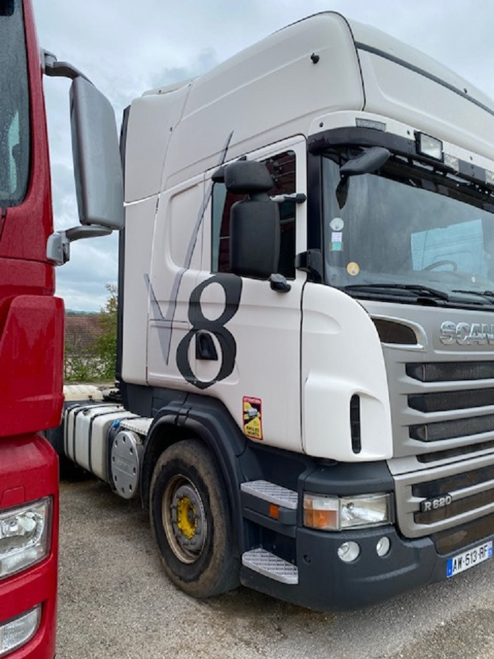 SCANIA R620 - Vlačilec: slika 3 SCANIA R620 - Vlačilec: slika 3