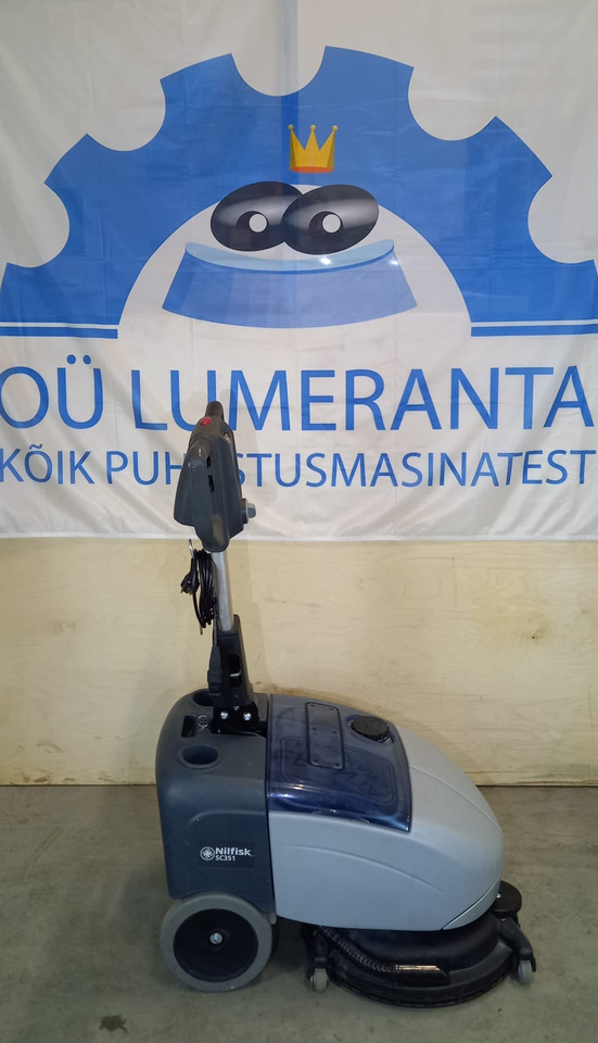 NILFISK SC351 - Kombinirani čistilni stroj: slika 3 NILFISK SC351 - Kombinirani čistilni stroj: slika 3