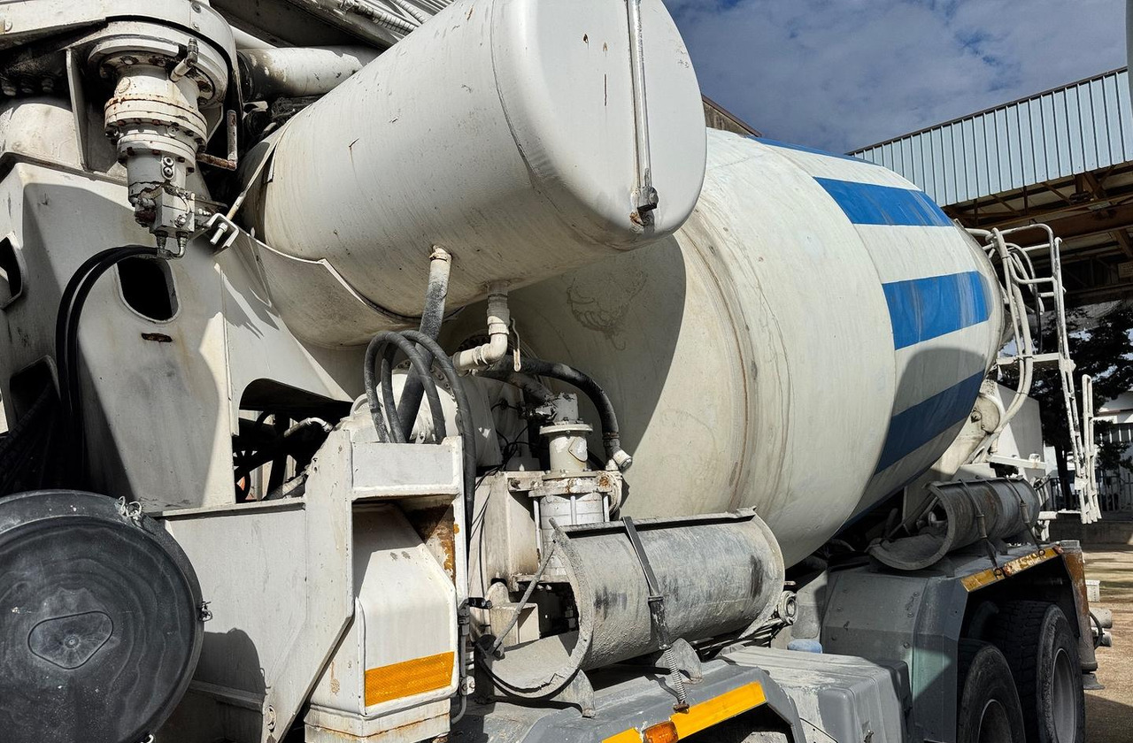 Betonpompa CIFA ASTRA HD84.38 - 2003 - Črpalka za beton: slika 5 Betonpompa CIFA ASTRA HD84.38 - 2003 - Črpalka za beton: slika 5
