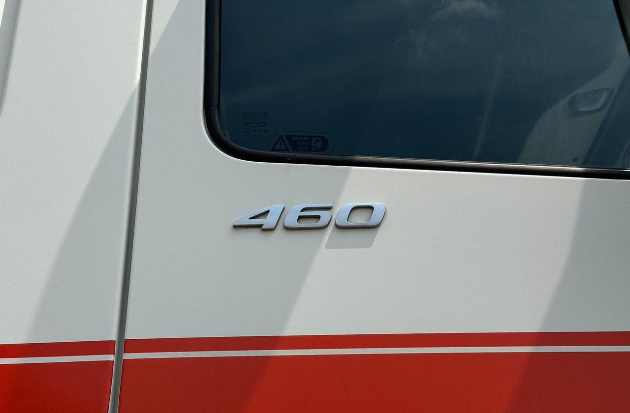 Motrice frigo DAF XF 105.460 con Sponda - Drugi stroj: slika 4 Motrice frigo DAF XF 105.460 con Sponda - Drugi stroj: slika 4