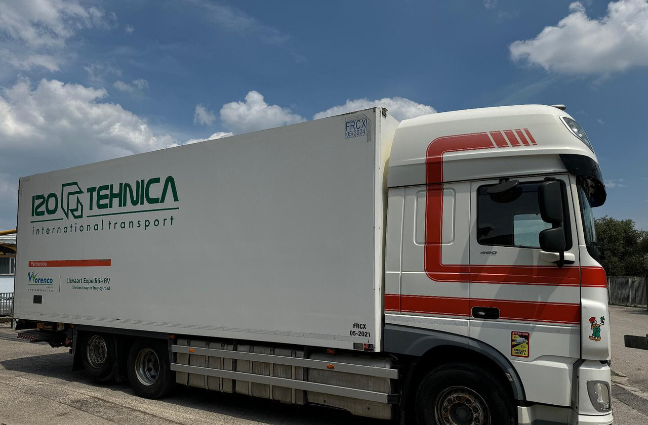 Motrice frigo DAF XF 105.460 con Sponda - Drugi stroj: slika 3 Motrice frigo DAF XF 105.460 con Sponda - Drugi stroj: slika 3