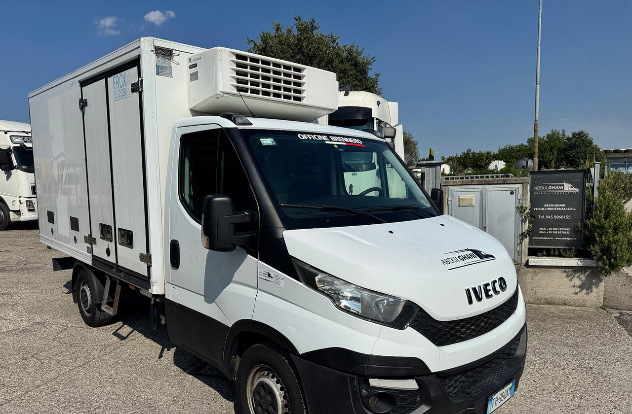 IVECO DAILY 35S15 - FRIGO FRC - PATENTE B - Hladilno vozilo: slika 2 IVECO DAILY 35S15 - FRIGO FRC - PATENTE B - Hladilno vozilo: slika 2