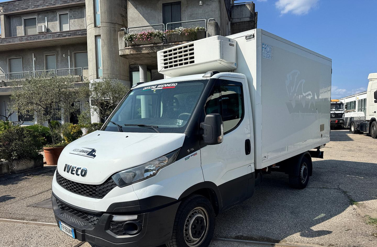 IVECO DAILY 35S15 - FRIGO FRC - PATENTE B - Hladilno vozilo: slika 1 IVECO DAILY 35S15 - FRIGO FRC - PATENTE B - Hladilno vozilo: slika 1