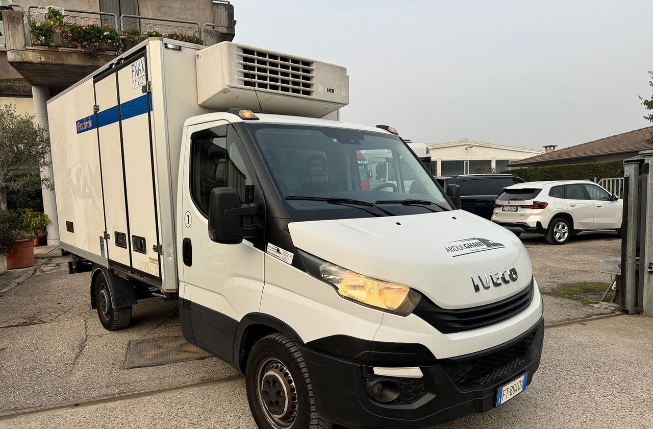 IVECO DAILY 35S16 - FRIGO - 2019 - Hladilno vozilo: slika 2 IVECO DAILY 35S16 - FRIGO - 2019 - Hladilno vozilo: slika 2