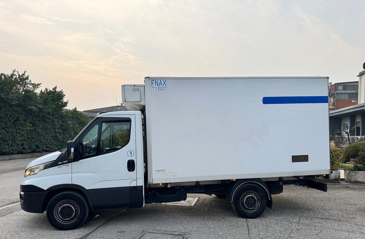 IVECO DAILY 35S16 - FRIGO - 2019 - Hladilno vozilo: slika 3 IVECO DAILY 35S16 - FRIGO - 2019 - Hladilno vozilo: slika 3
