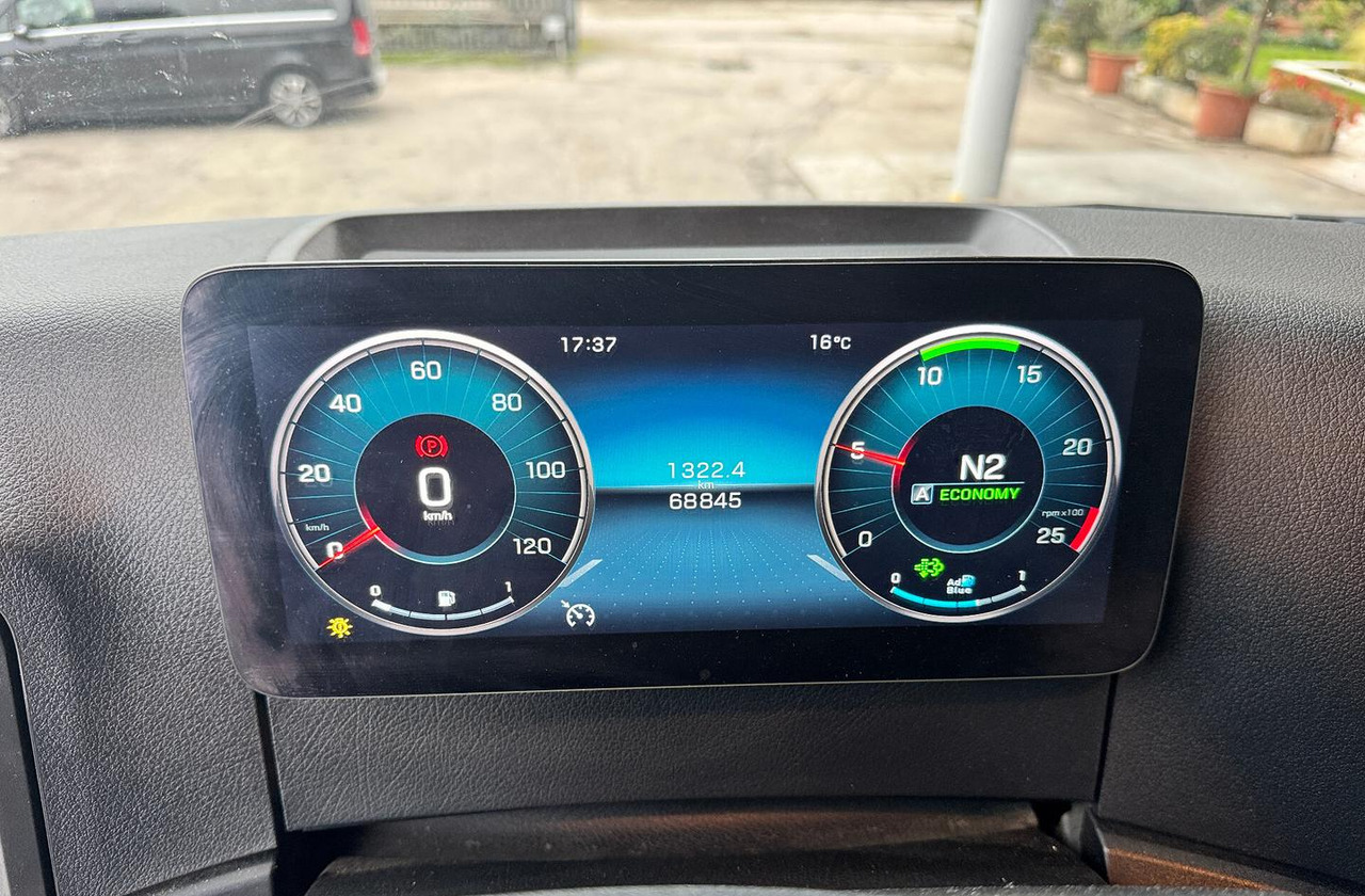 MERCEDES AROCS 4151 (8X4) RIB - Tovornjak prekucnik: slika 5 MERCEDES AROCS 4151 (8X4) RIB - Tovornjak prekucnik: slika 5