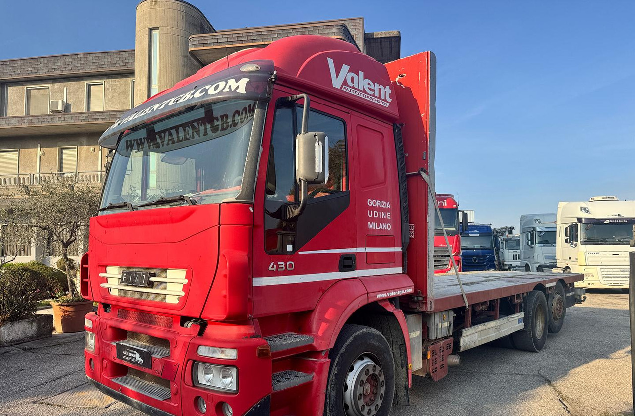 MOTRICE IVECO MAGIRUS 430 - Tovornjak s kesonom: slika 3 MOTRICE IVECO MAGIRUS 430 - Tovornjak s kesonom: slika 3