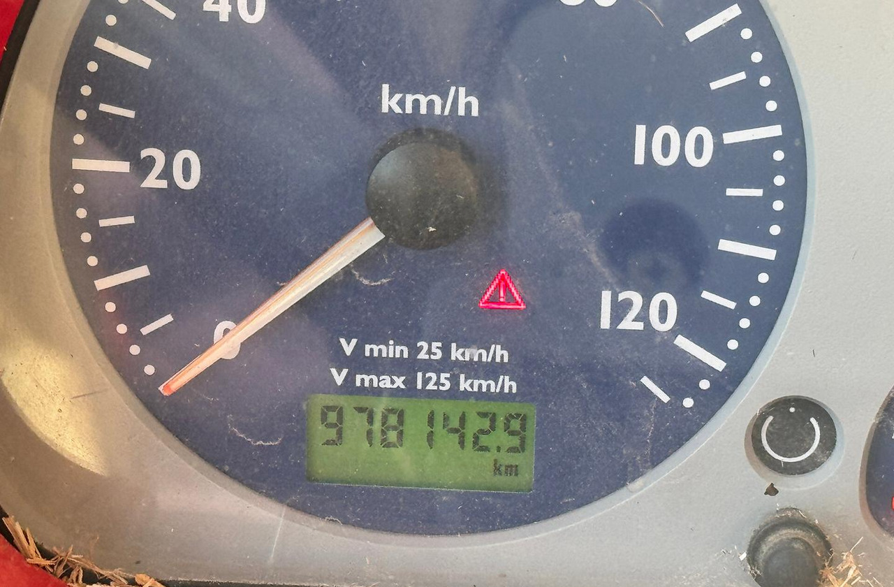 MOTRICE IVECO MAGIRUS 430 - Tovornjak s kesonom: slika 5 MOTRICE IVECO MAGIRUS 430 - Tovornjak s kesonom: slika 5