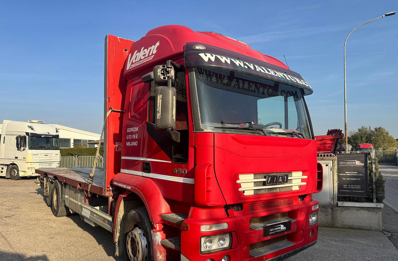 MOTRICE IVECO MAGIRUS 430 - Tovornjak s kesonom: slika 2 MOTRICE IVECO MAGIRUS 430 - Tovornjak s kesonom: slika 2