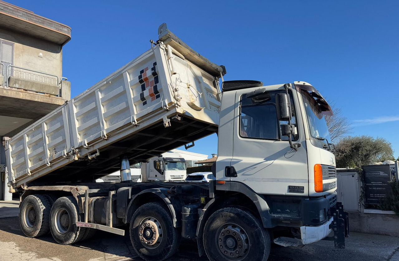 Ribaltabile DAF 85 CF 430 - anno 1999 - Tovornjak prekucnik: slika 1 Ribaltabile DAF 85 CF 430 - anno 1999 - Tovornjak prekucnik: slika 1