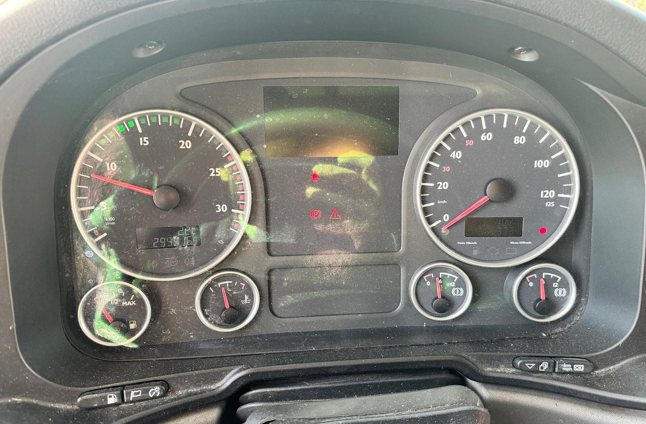 Man TGX 18.480 - Impianto Ribaltabile - Vlačilec: slika 4 Man TGX 18.480 - Impianto Ribaltabile - Vlačilec: slika 4