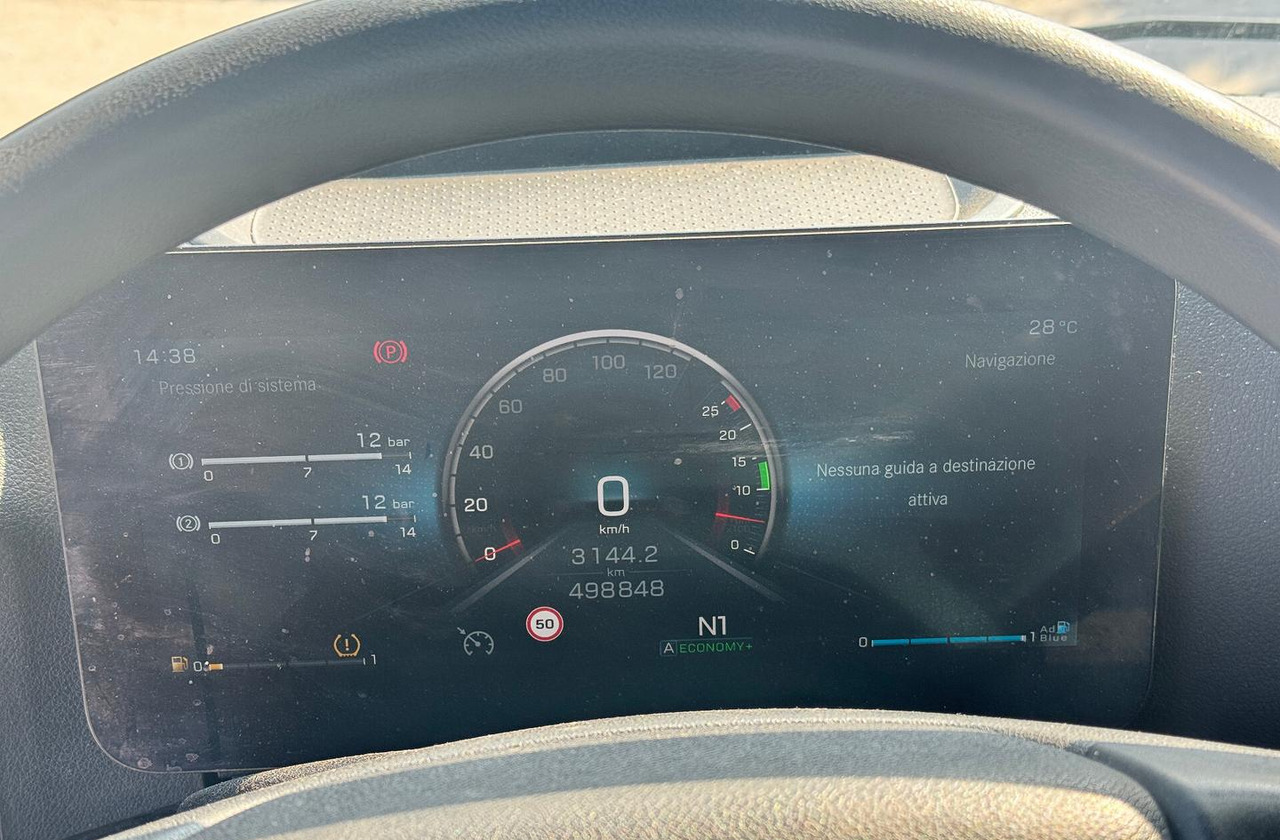 Vlačilec Mercedes Benz Actros 1848 - 2020: slika 11