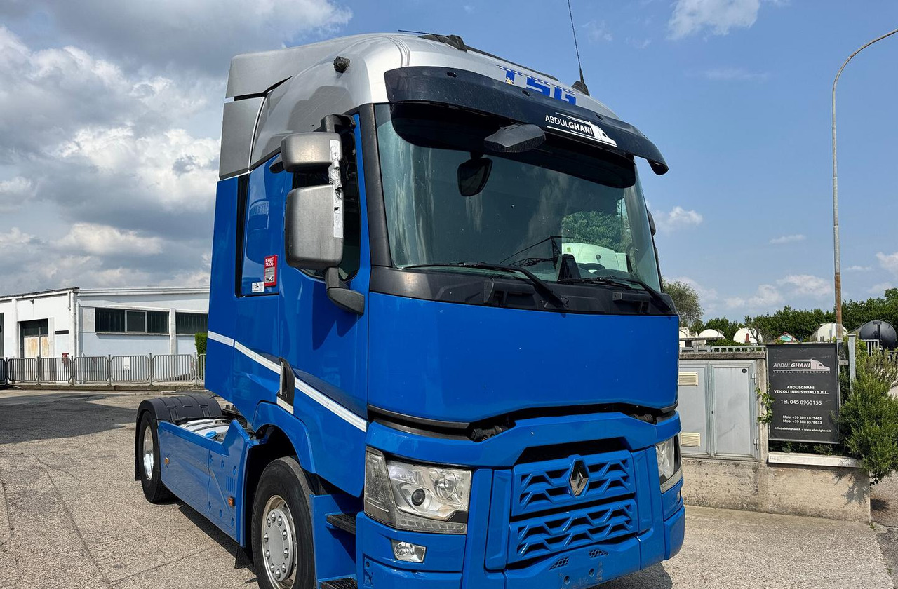 RENAULT T460 - 2014 - Vlačilec: slika 2 RENAULT T460 - 2014 - Vlačilec: slika 2