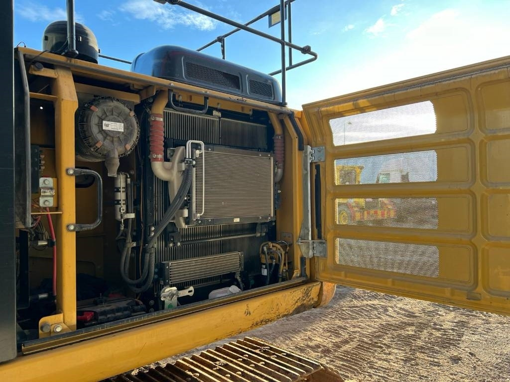 Bager goseničar CAT 320 EL: slika 8