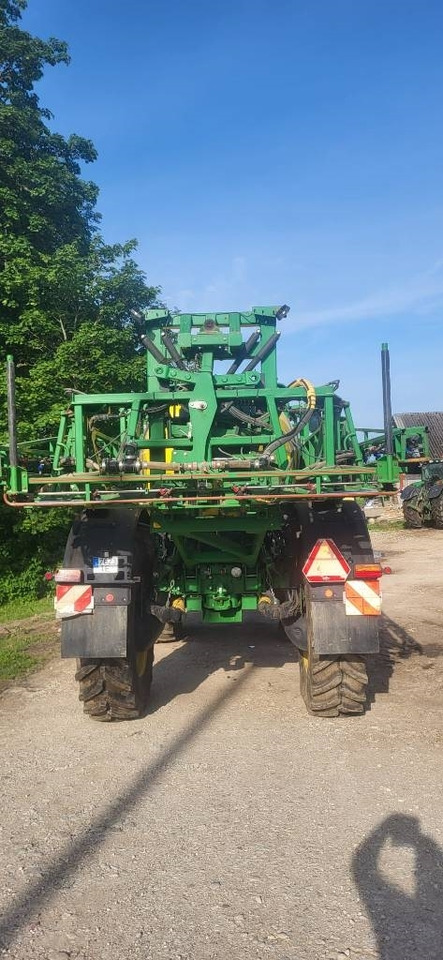 John Deere R4040i - Samovozni škropilnik: slika 4 John Deere R4040i - Samovozni škropilnik: slika 4
