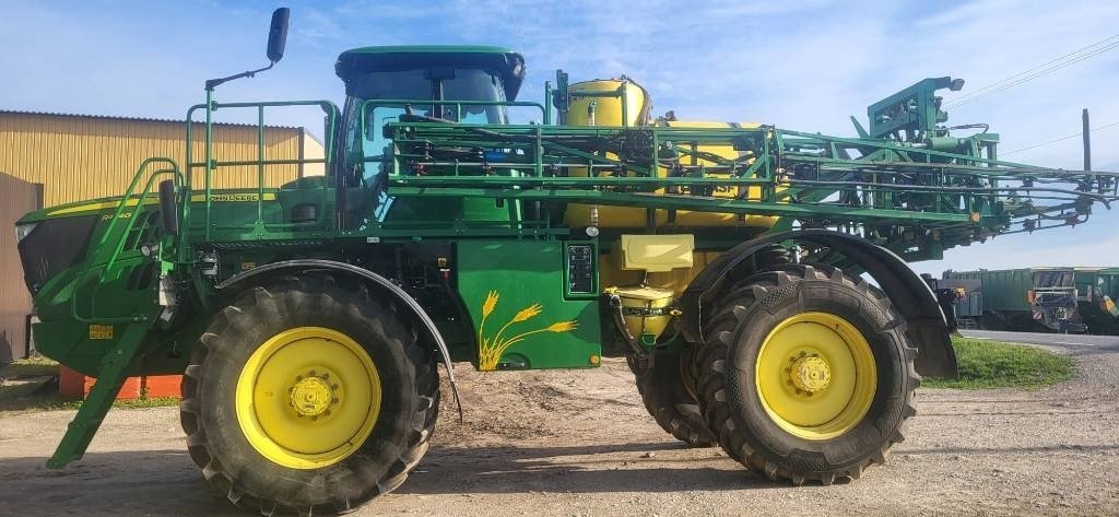 John Deere R4040i - Samovozni škropilnik: slika 1 John Deere R4040i - Samovozni škropilnik: slika 1