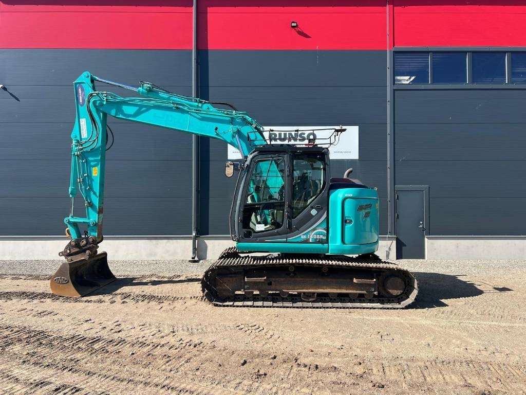Kobelco SK 140 SRLC-5 - Bager goseničar: slika 1 Kobelco SK 140 SRLC-5 - Bager goseničar: slika 1