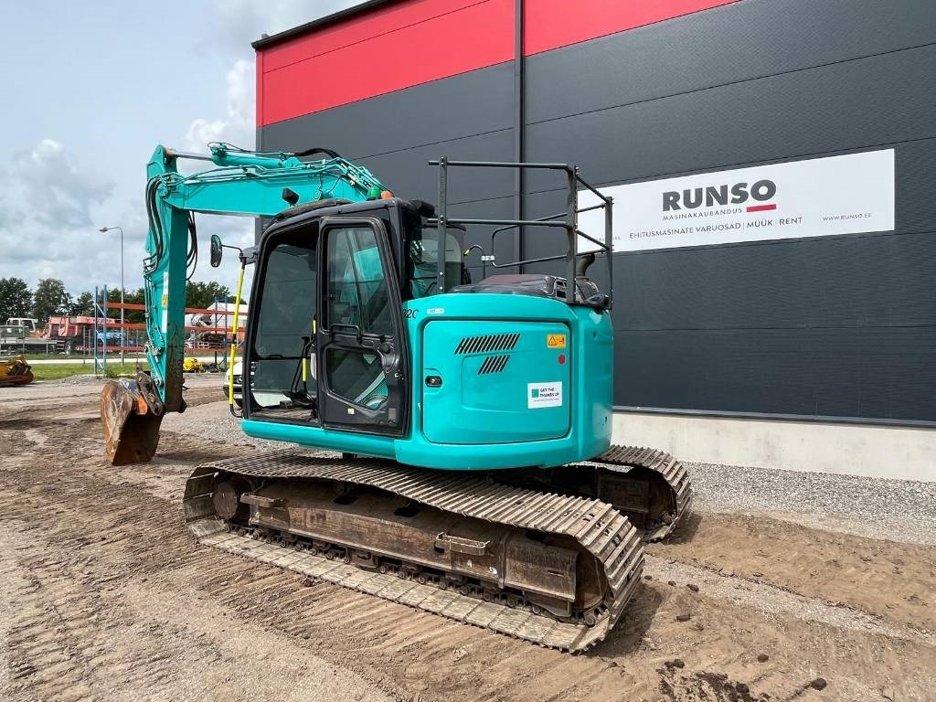 Kobelco SK 140 SRLC-5 - Bager goseničar: slika 2 Kobelco SK 140 SRLC-5 - Bager goseničar: slika 2