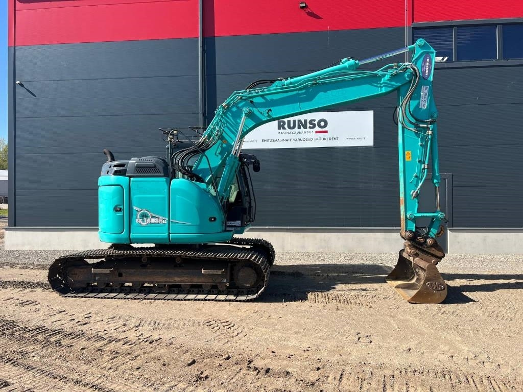Kobelco SK 140 SRLC-5 - Bager goseničar: slika 4 Kobelco SK 140 SRLC-5 - Bager goseničar: slika 4