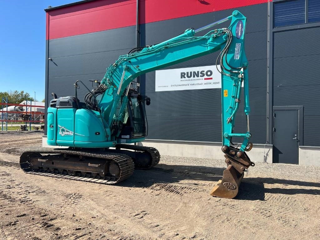 Kobelco SK 140 SRLC-5 - Bager goseničar: slika 5 Kobelco SK 140 SRLC-5 - Bager goseničar: slika 5