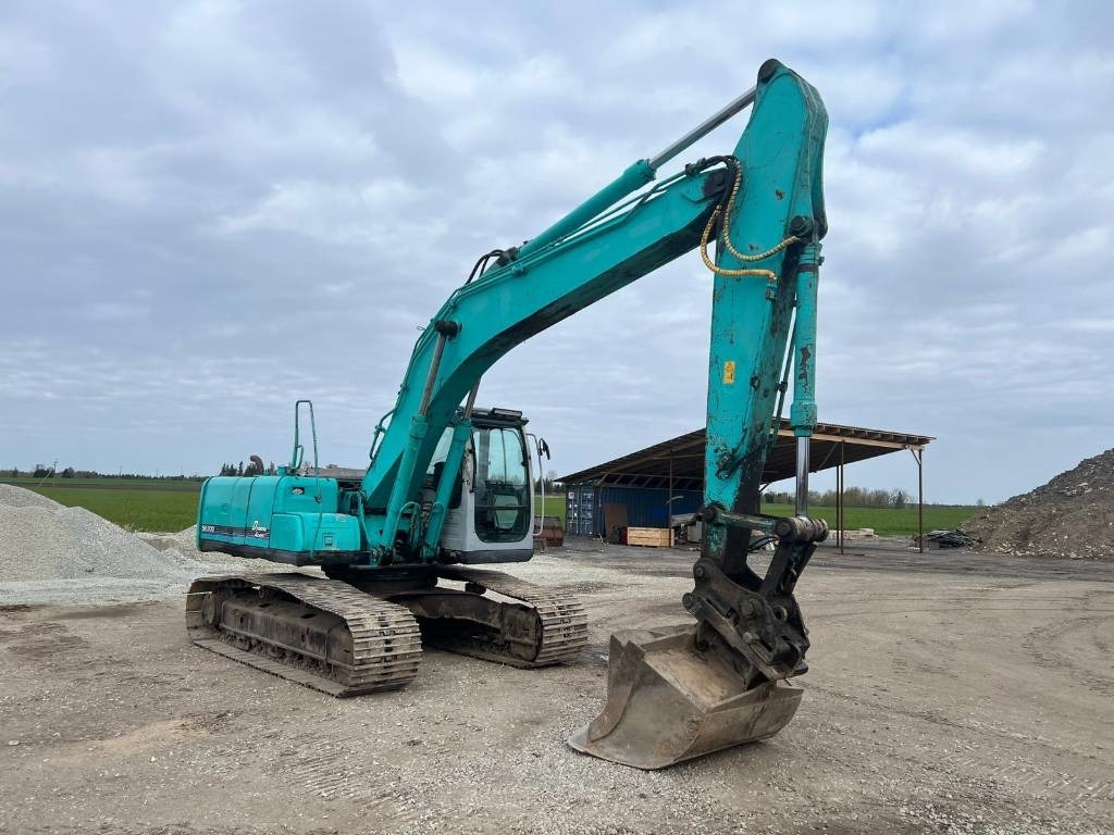 Kobelco SK 200-6 E - Bager goseničar: slika 2 Kobelco SK 200-6 E - Bager goseničar: slika 2