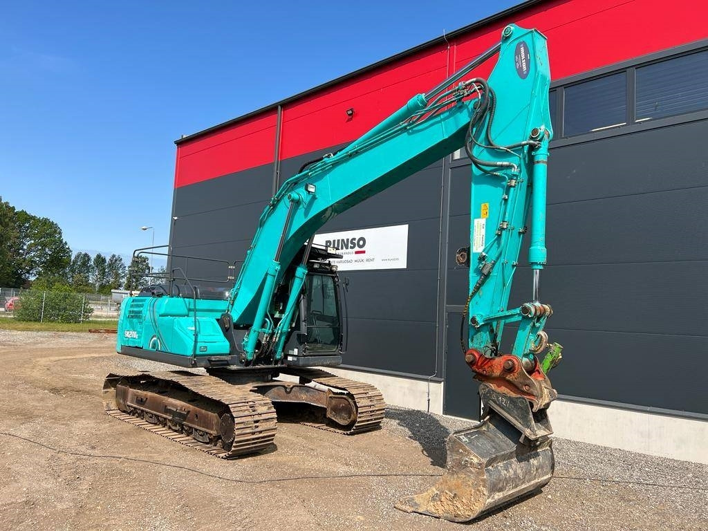 Kobelco SK 210 LC-10 - Bager goseničar: slika 2 Kobelco SK 210 LC-10 - Bager goseničar: slika 2
