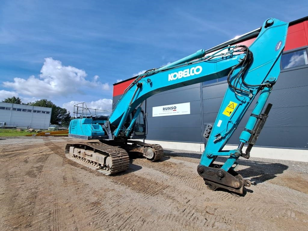 Kobelco SK 350 LC-10 - Bager goseničar: slika 5 Kobelco SK 350 LC-10 - Bager goseničar: slika 5