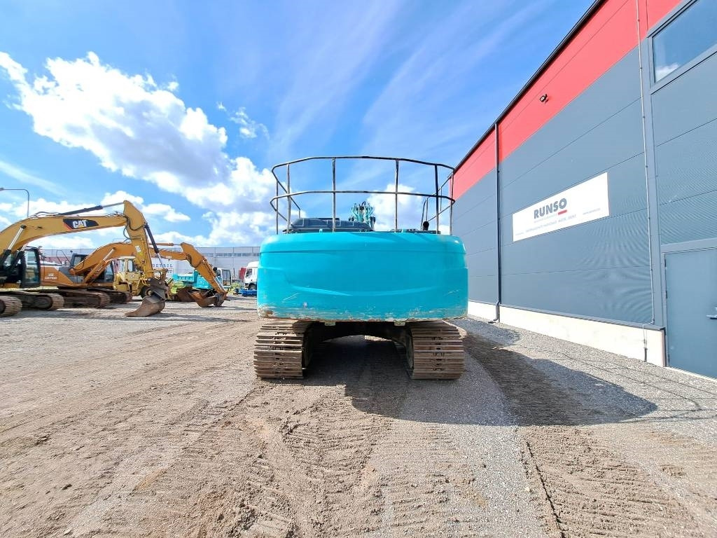 Kobelco SK 350 LC-10 - Bager goseničar: slika 4 Kobelco SK 350 LC-10 - Bager goseničar: slika 4