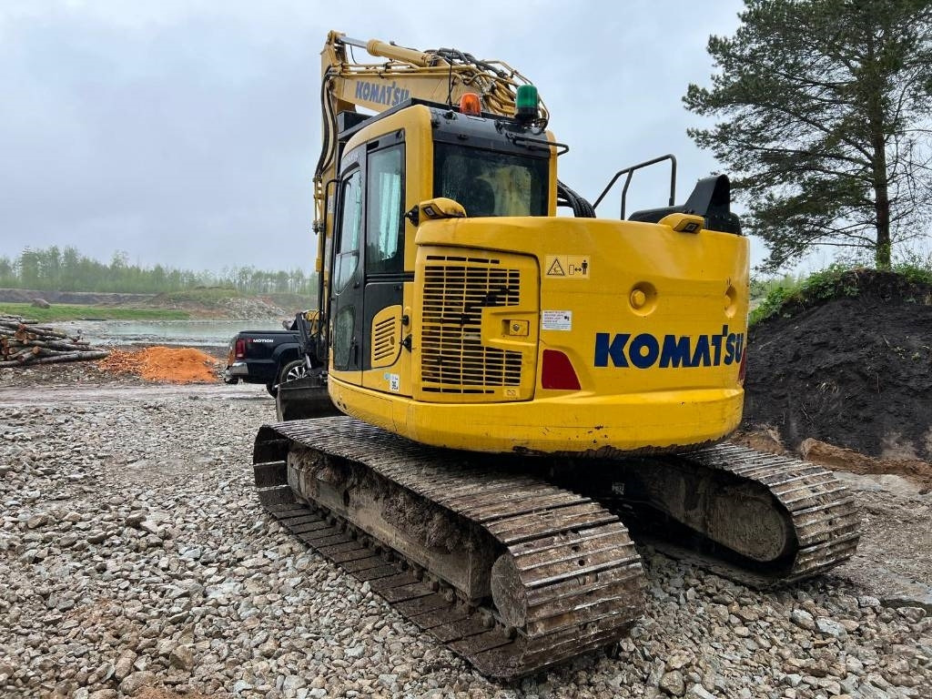 Komatsu PC138US-11 - Bager goseničar: slika 4 Komatsu PC138US-11 - Bager goseničar: slika 4