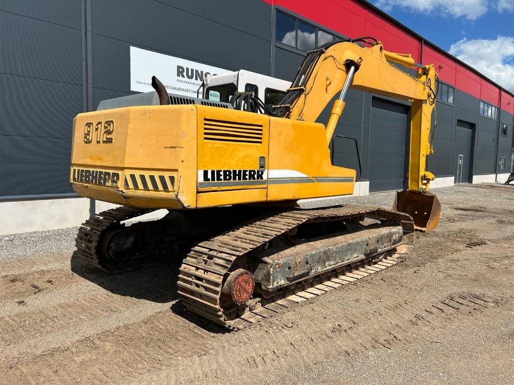 Liebherr R912HDSL Litronic - Bager goseničar: slika 4 Liebherr R912HDSL Litronic - Bager goseničar: slika 4