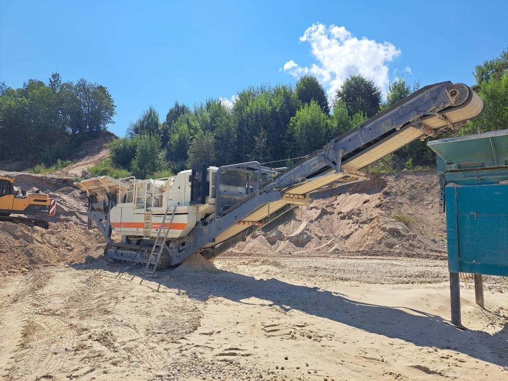Metso NP 1110M - Mobilni drobilec: slika 2 Metso NP 1110M - Mobilni drobilec: slika 2
